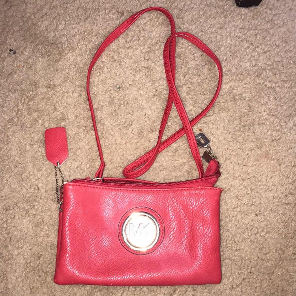 MK purse